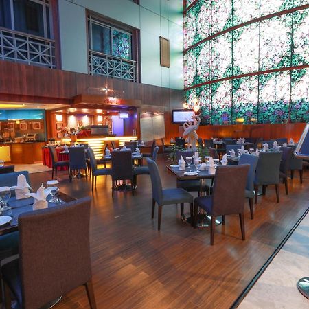 Fortune Grand Hotel Dubai Exterior photo