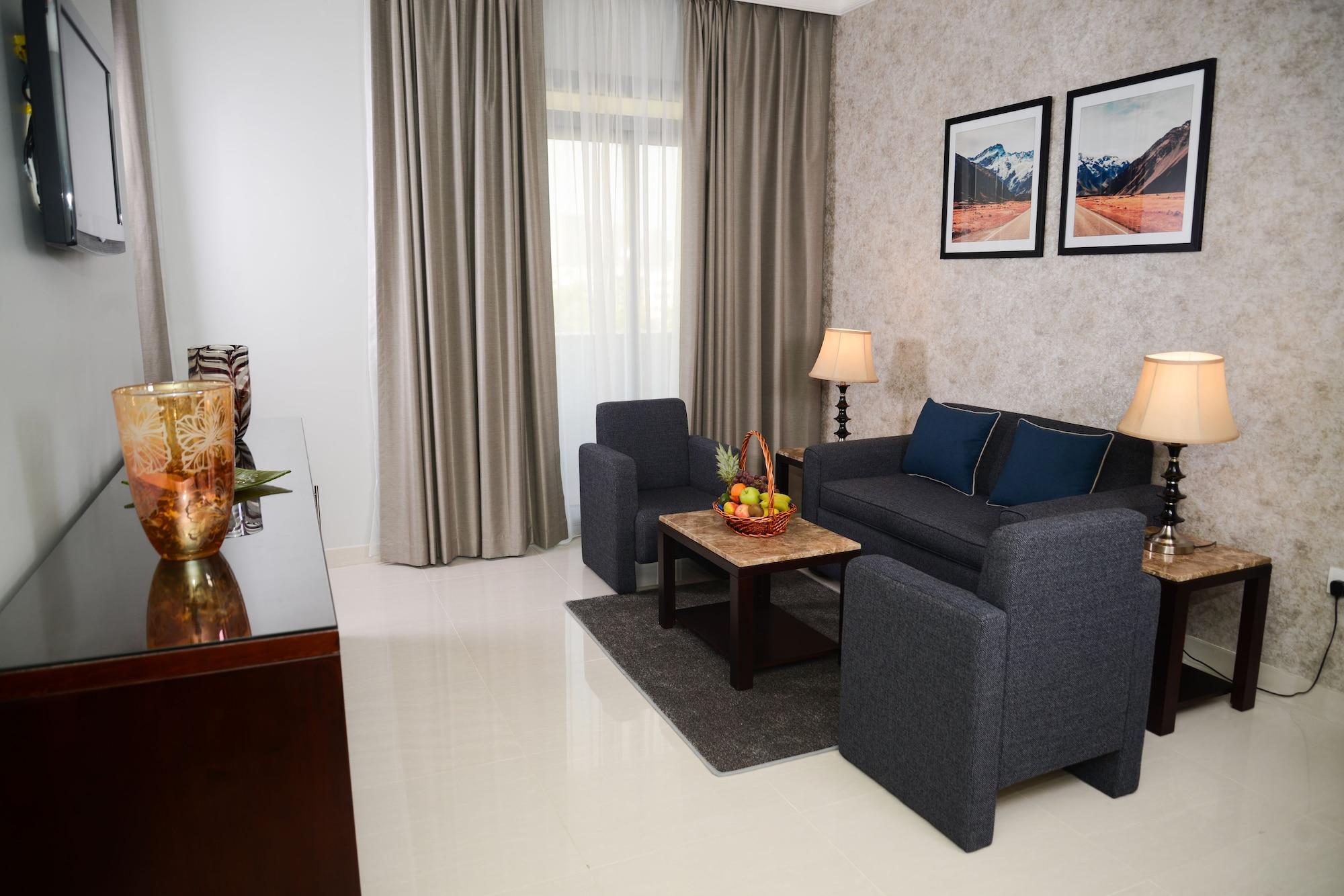 Fortune Grand Hotel Dubai Exterior photo