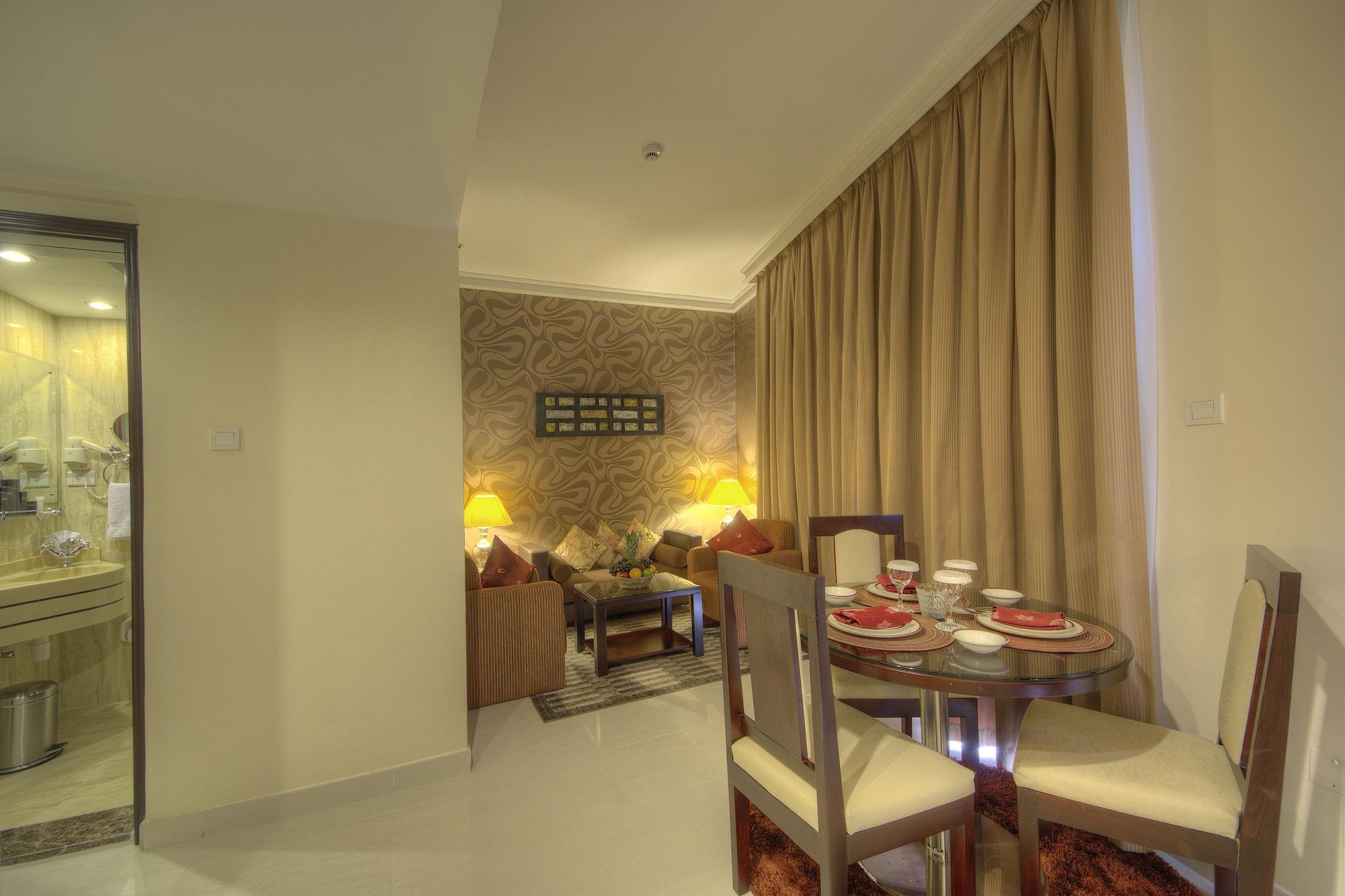 Fortune Grand Hotel Dubai Exterior photo