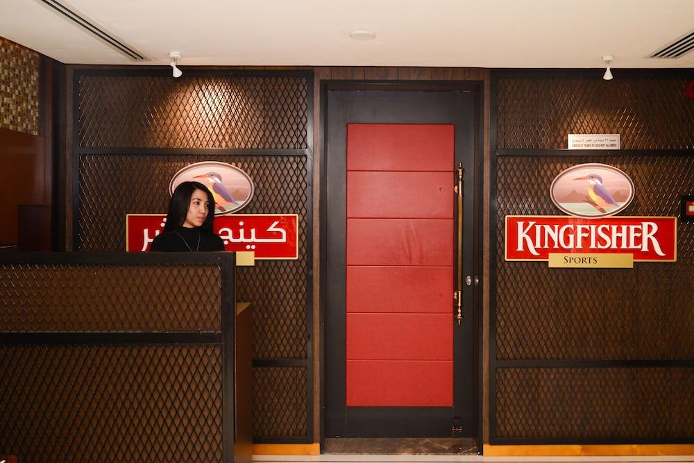 Fortune Grand Hotel Dubai Exterior photo