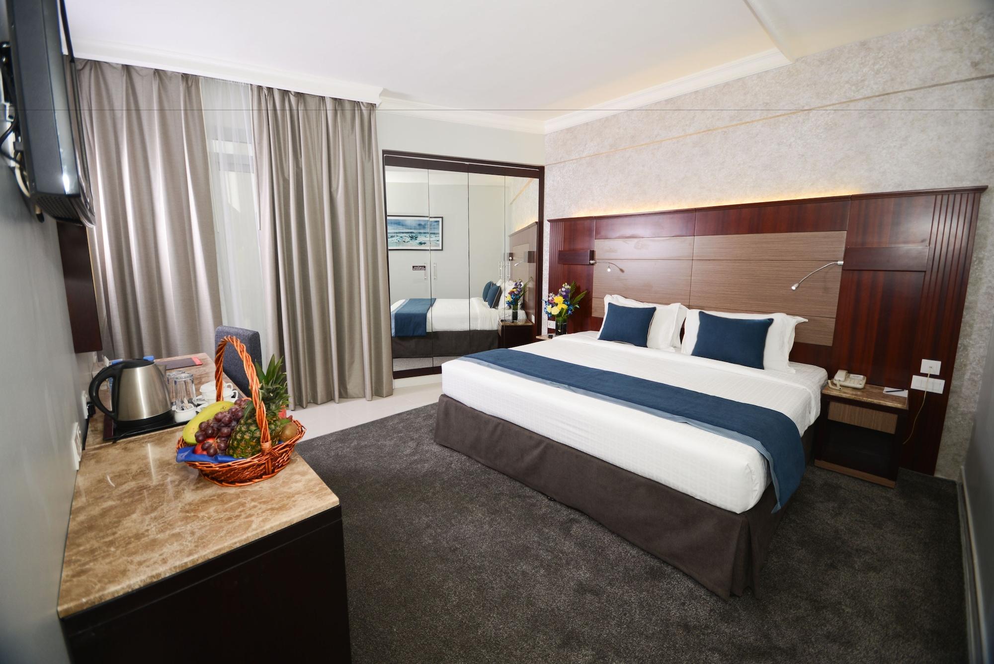 Fortune Grand Hotel Dubai Exterior photo