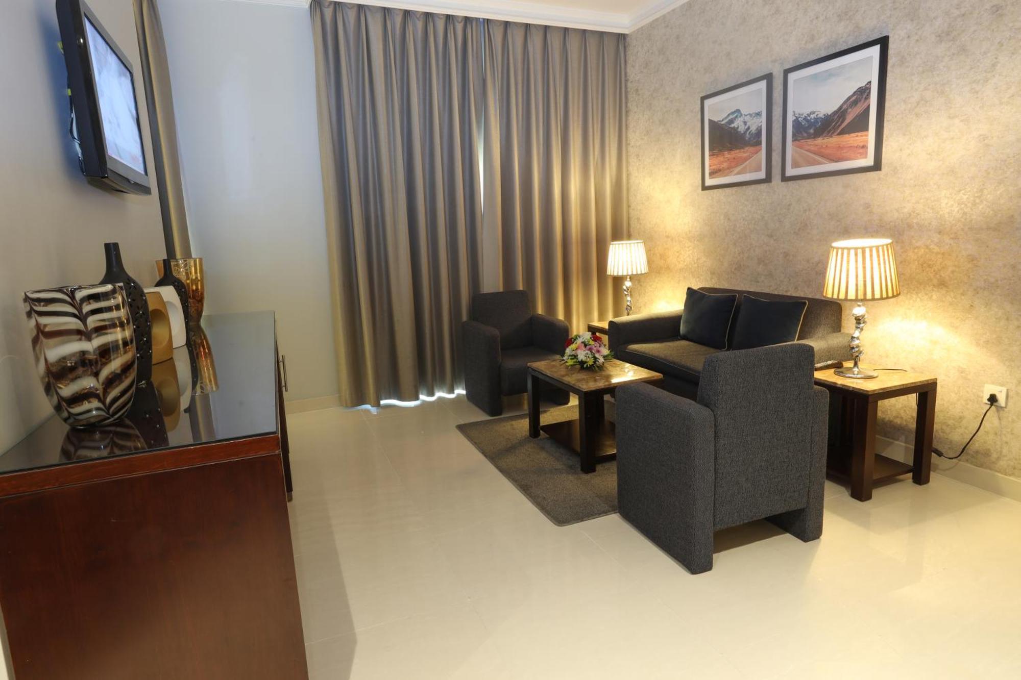 Fortune Grand Hotel Dubai Exterior photo