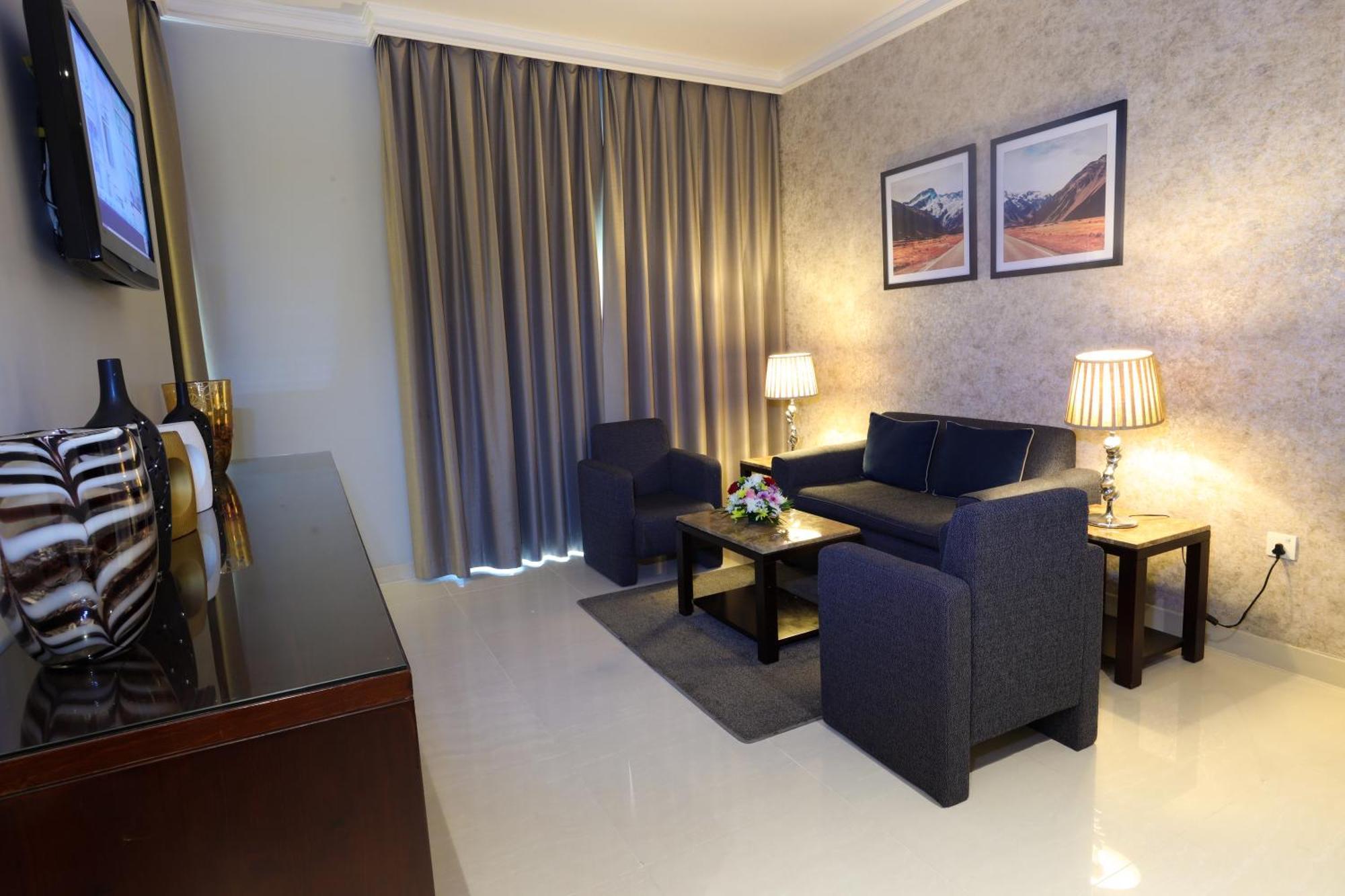Fortune Grand Hotel Dubai Exterior photo