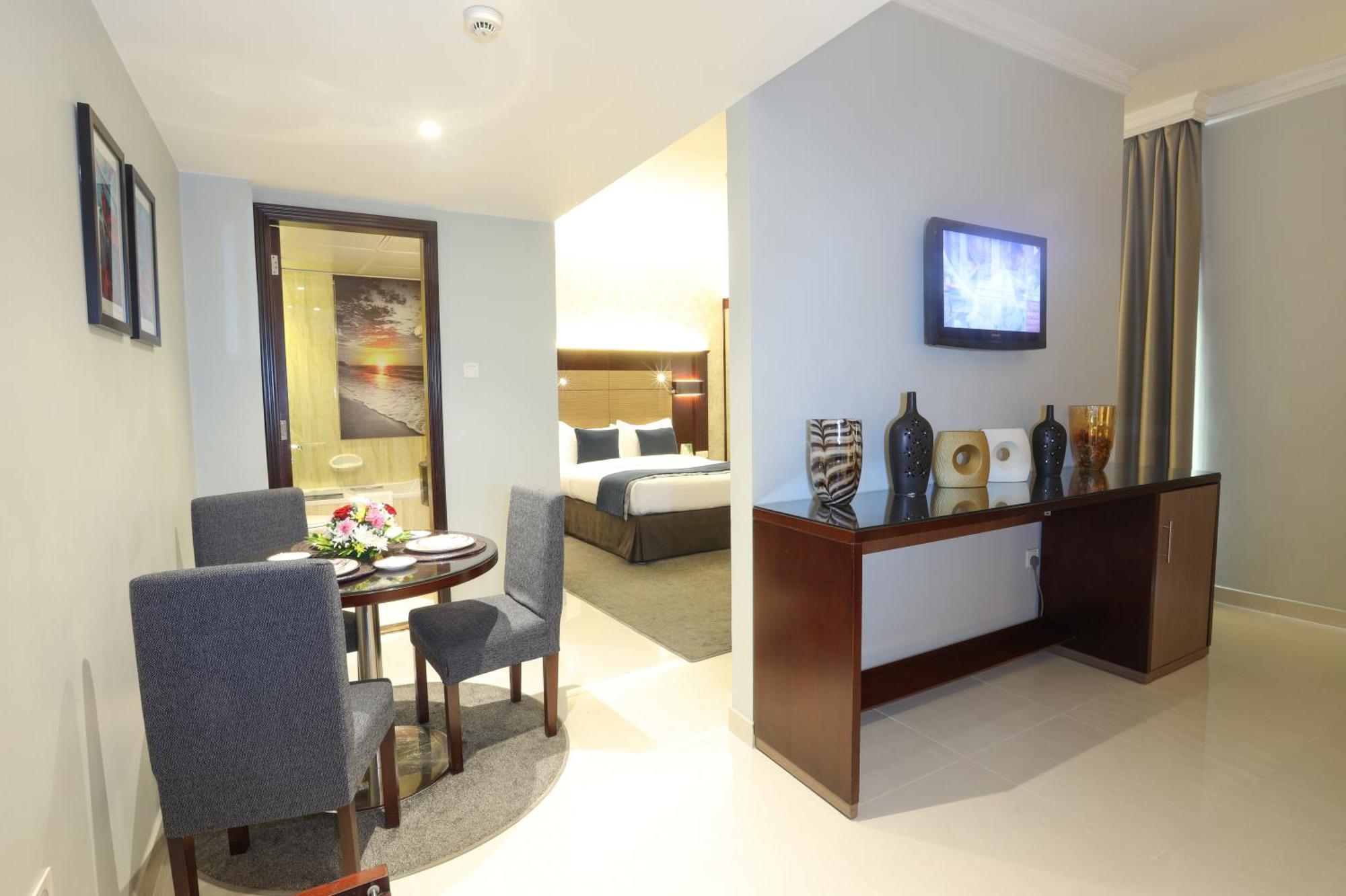 Fortune Grand Hotel Dubai Exterior photo
