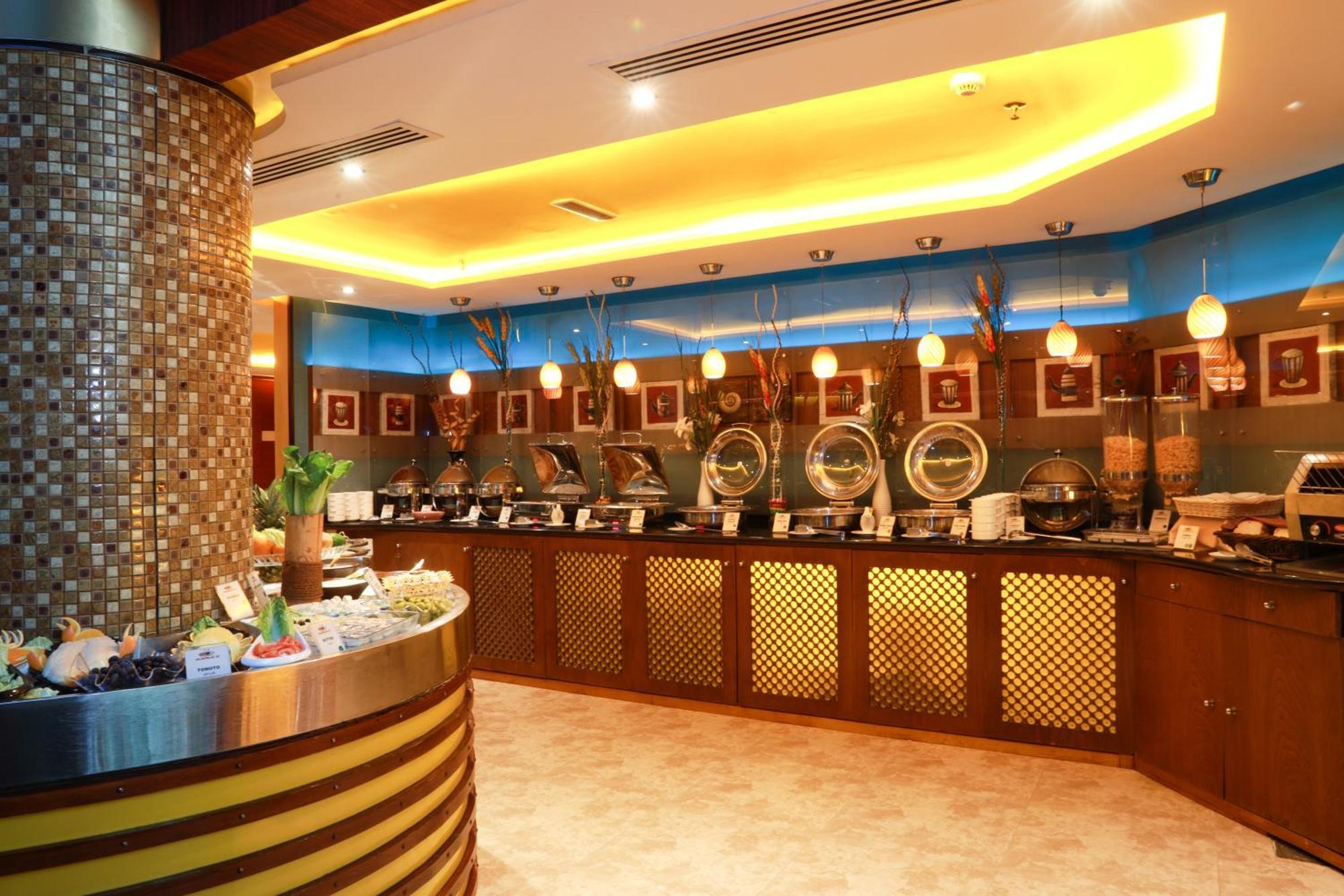Fortune Grand Hotel Dubai Exterior photo