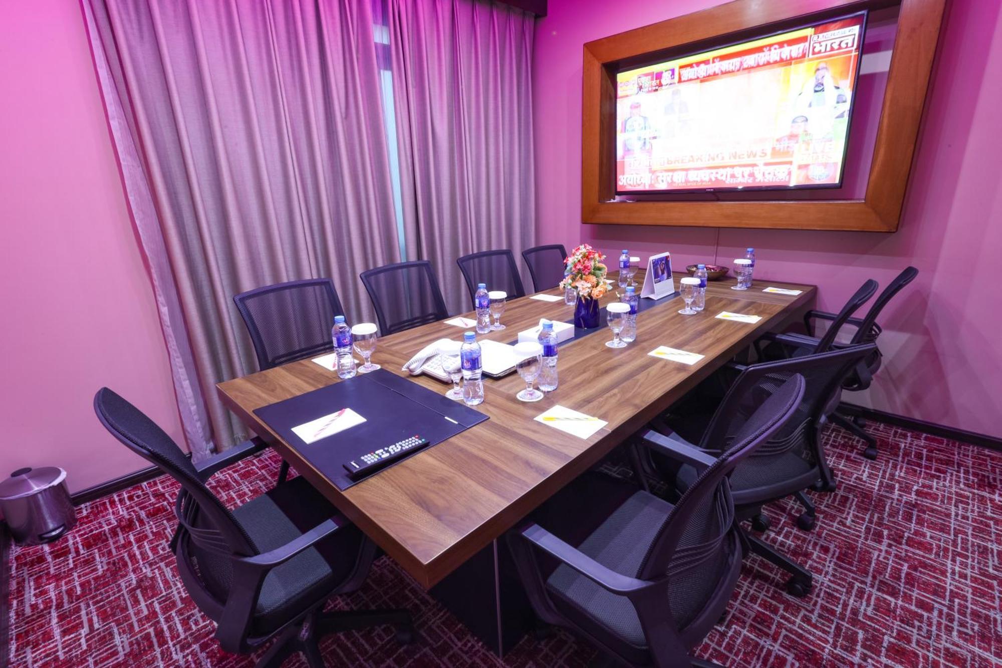 Fortune Grand Hotel Dubai Exterior photo