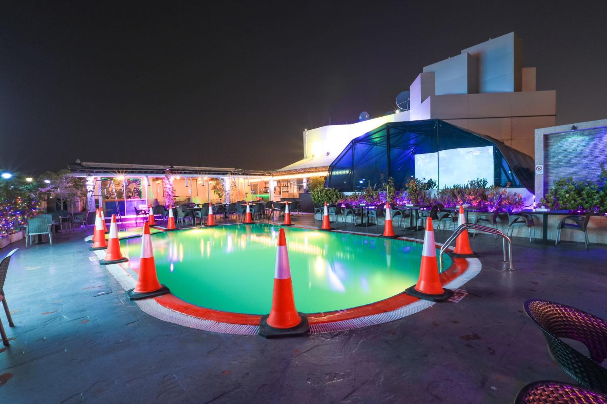 Fortune Grand Hotel Dubai Exterior photo
