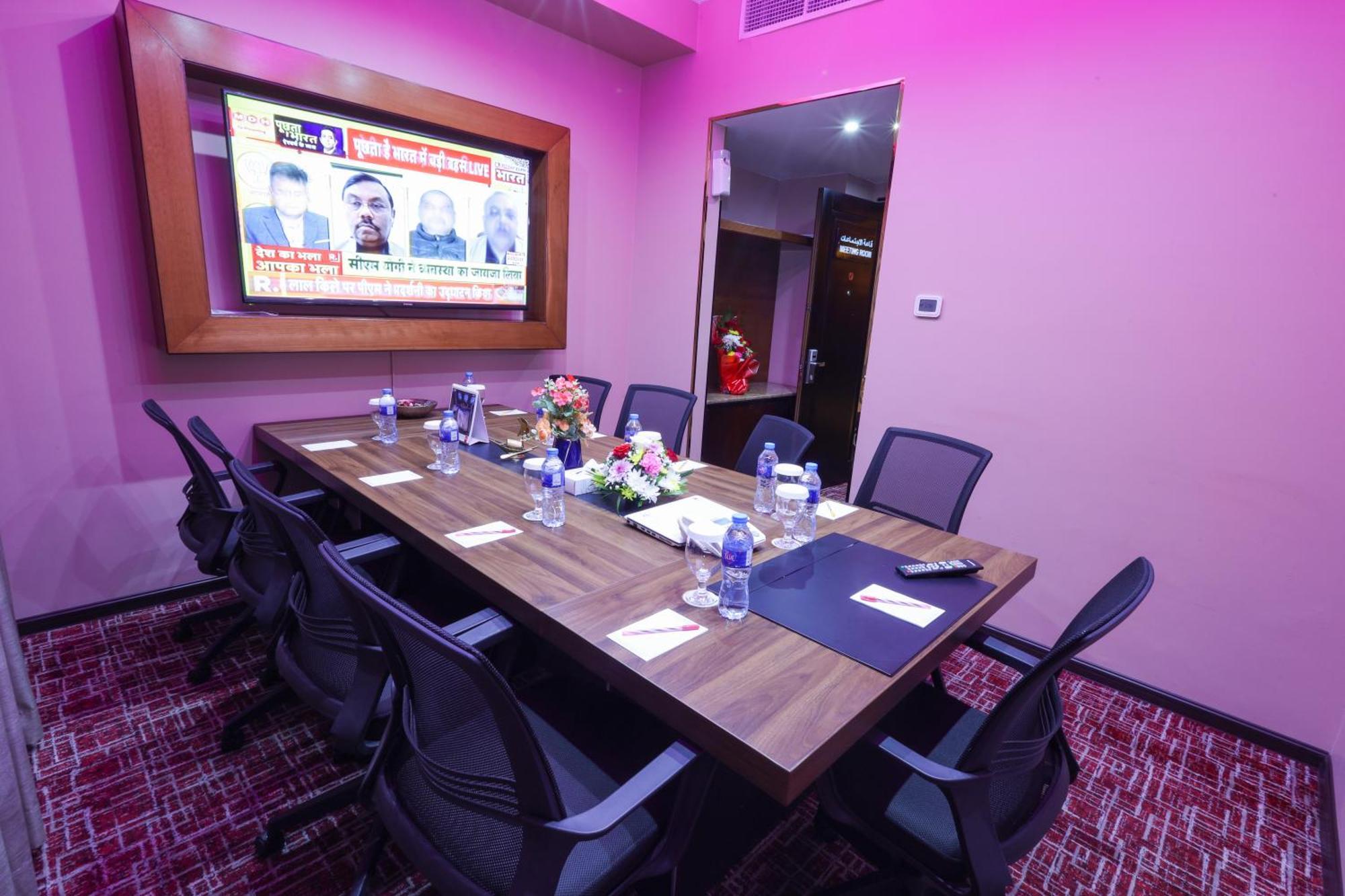 Fortune Grand Hotel Dubai Exterior photo
