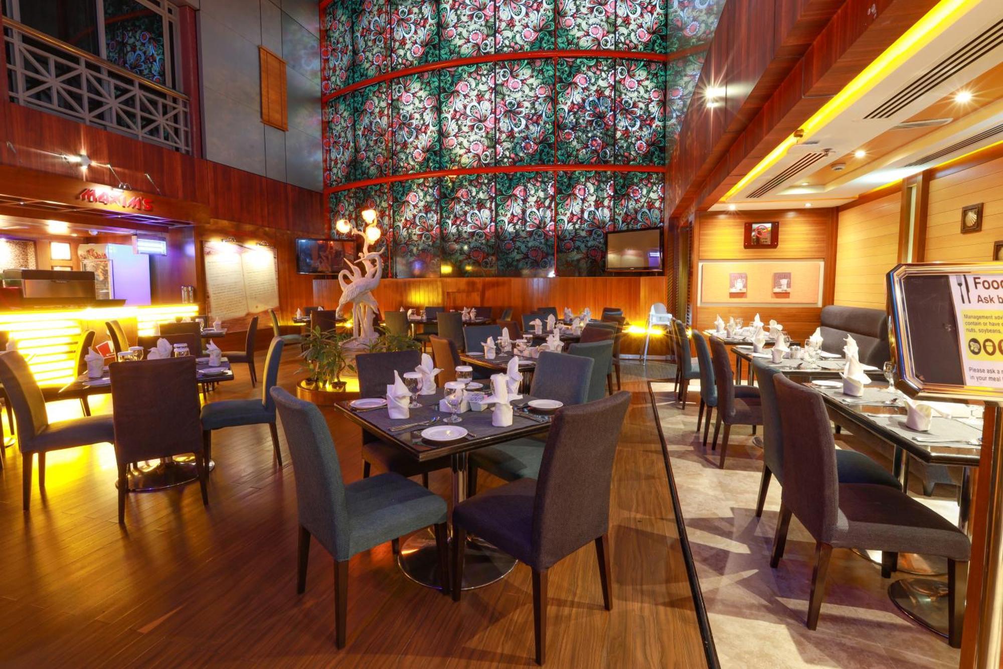 Fortune Grand Hotel Dubai Exterior photo
