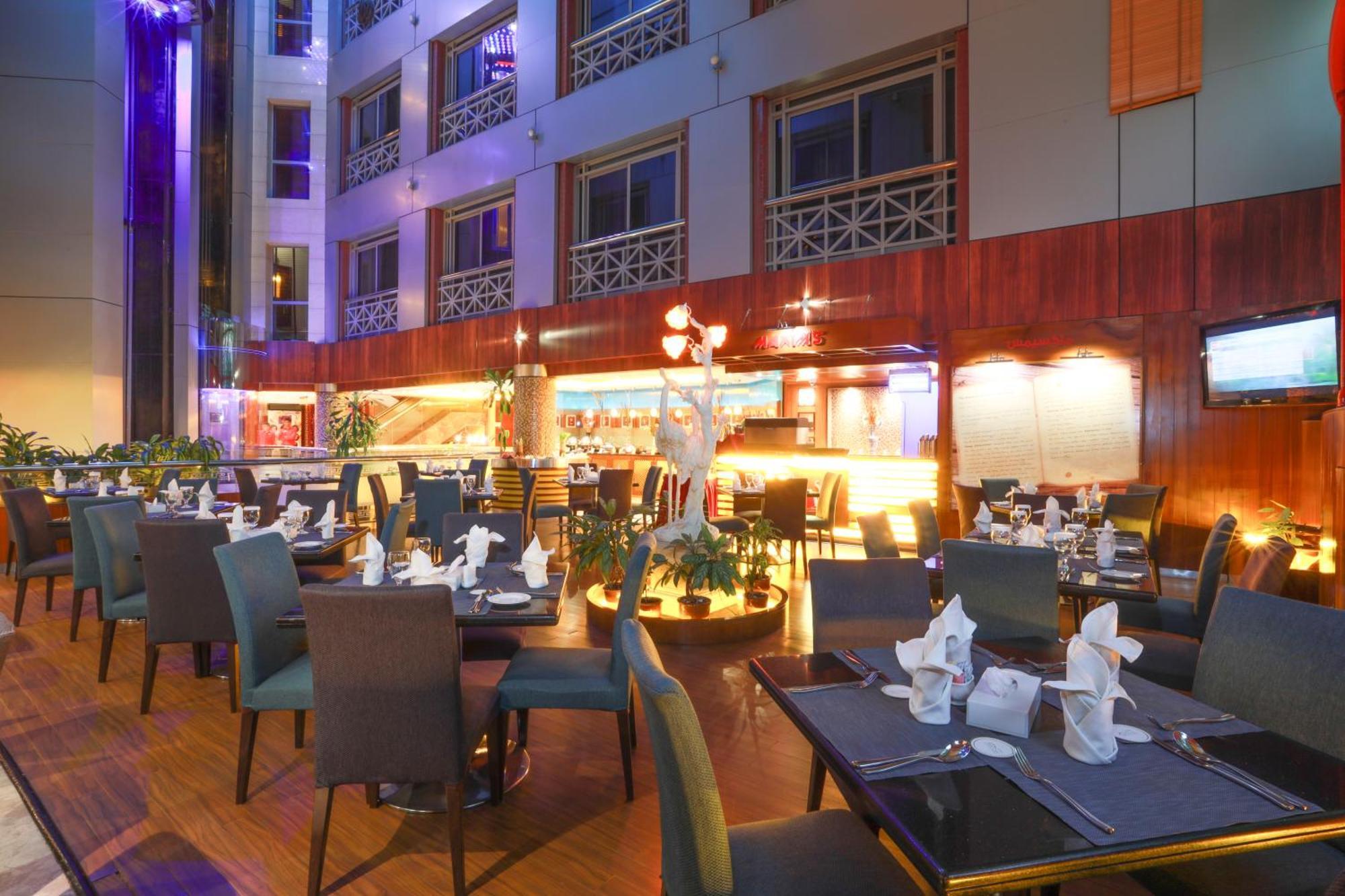 Fortune Grand Hotel Dubai Exterior photo