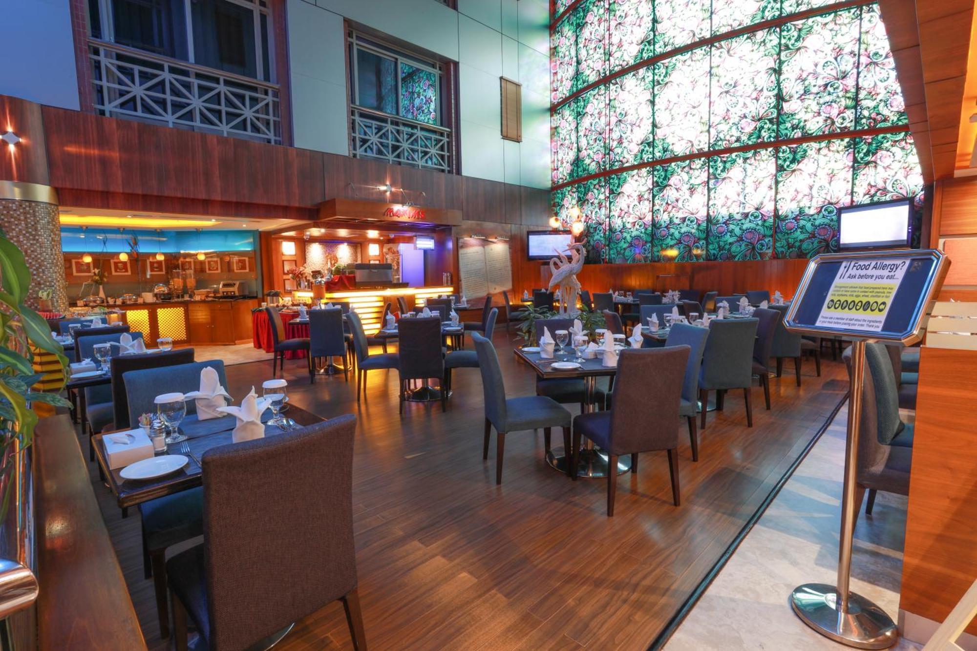 Fortune Grand Hotel Dubai Exterior photo