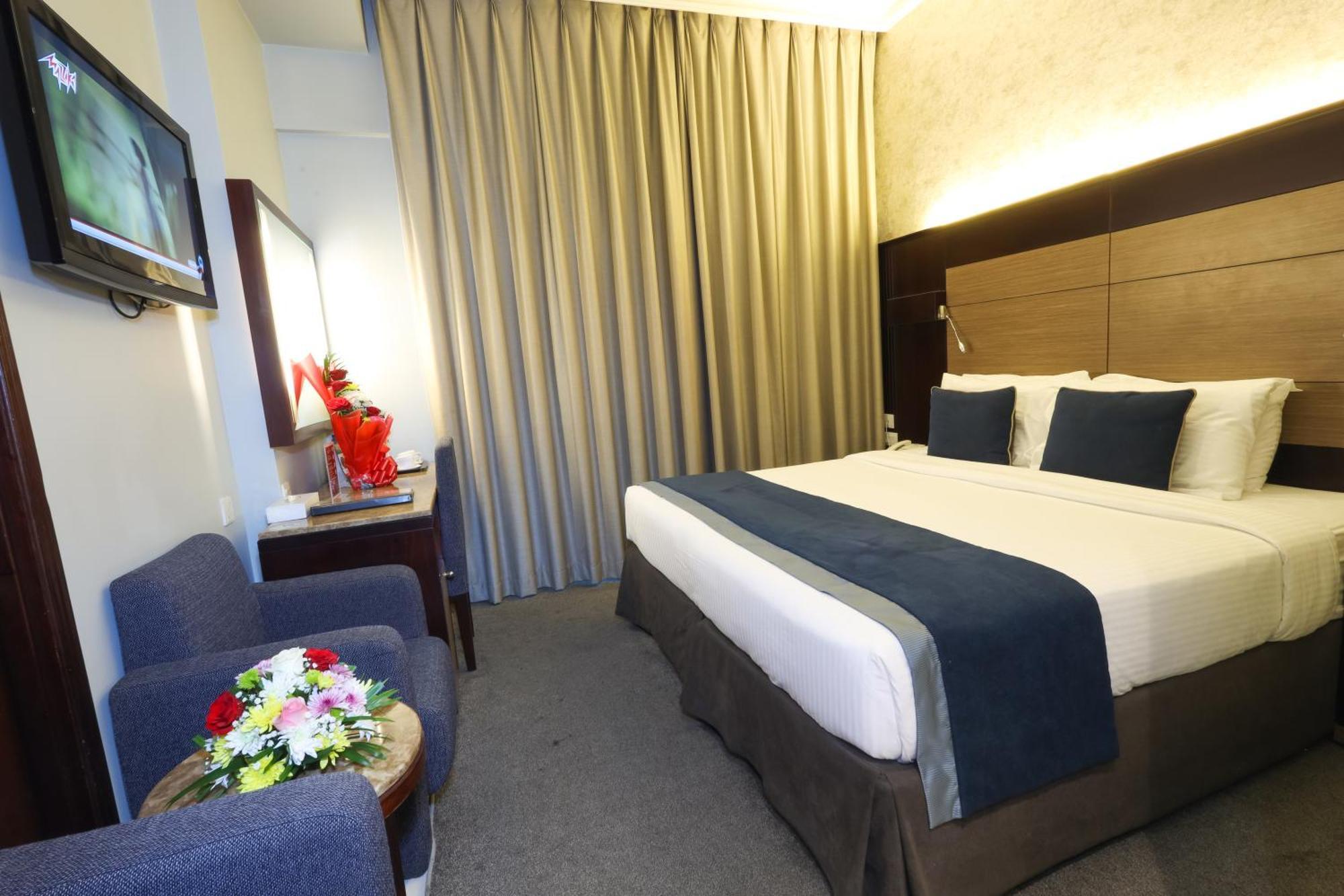 Fortune Grand Hotel Dubai Exterior photo