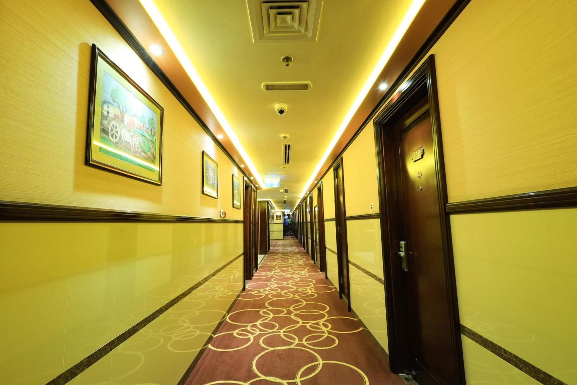 Fortune Grand Hotel Dubai Exterior photo