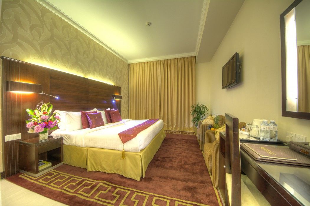 Fortune Grand Hotel Dubai Exterior photo
