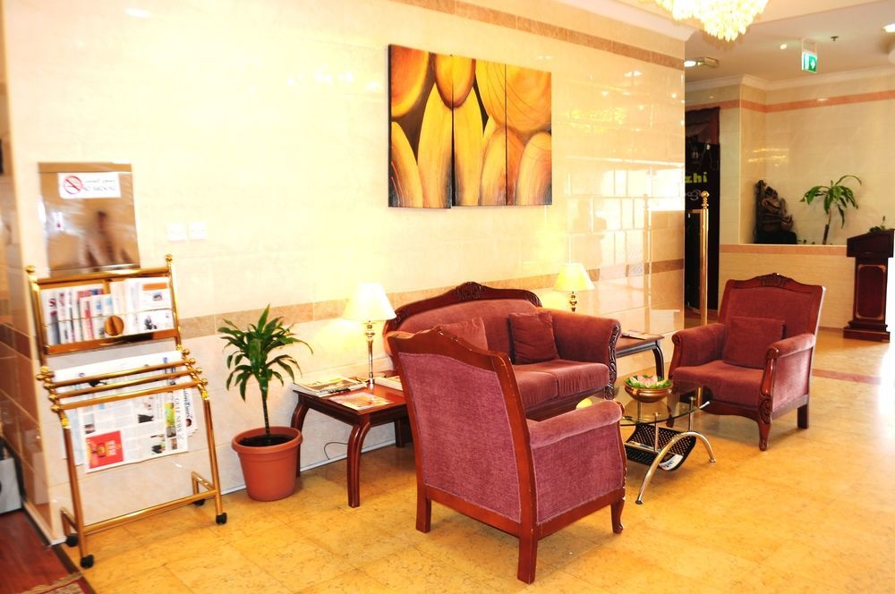 Fortune Grand Hotel Dubai Exterior photo