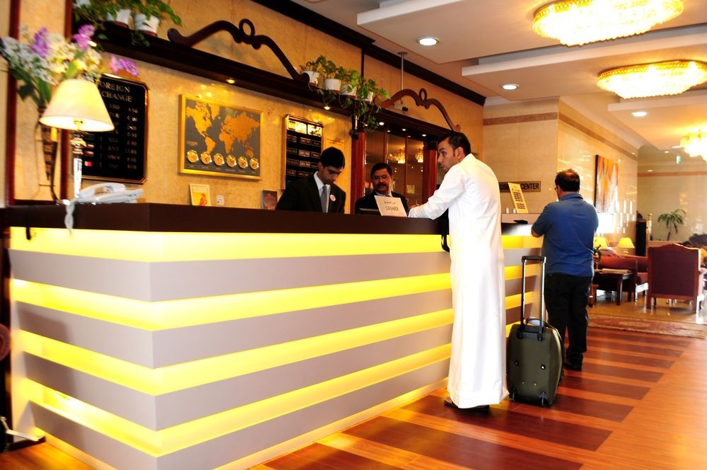 Fortune Grand Hotel Dubai Exterior photo