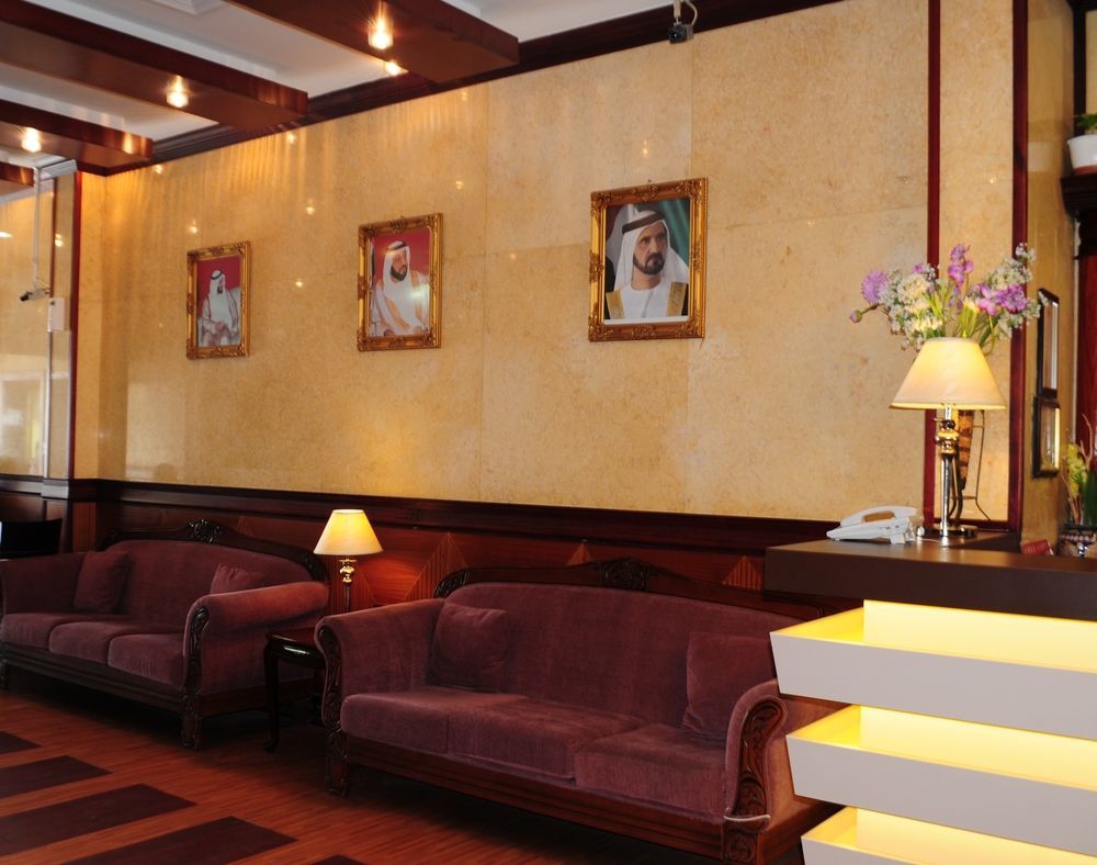 Fortune Grand Hotel Dubai Exterior photo