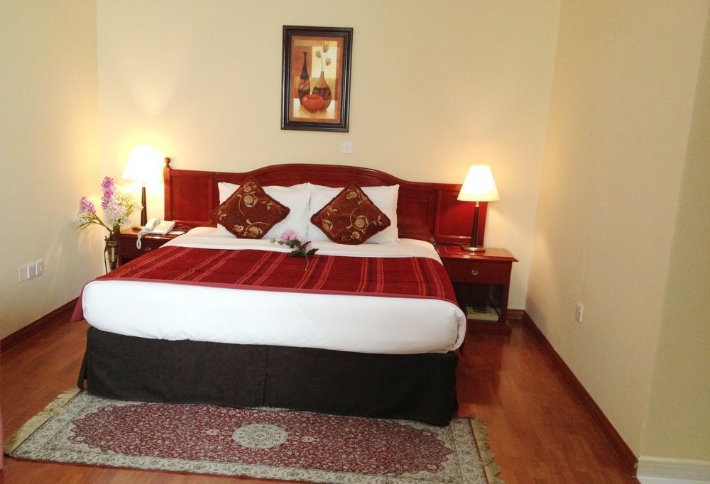 Fortune Grand Hotel Dubai Exterior photo