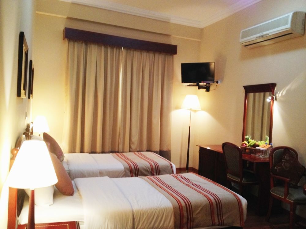 Fortune Grand Hotel Dubai Exterior photo