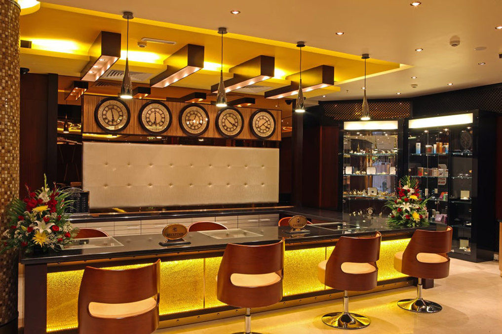 Fortune Grand Hotel Dubai Exterior photo