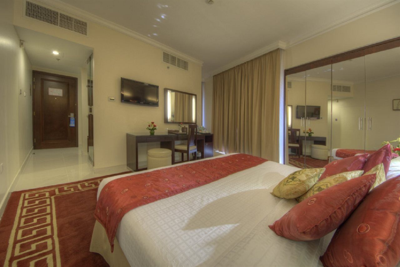 Fortune Grand Hotel Dubai Exterior photo