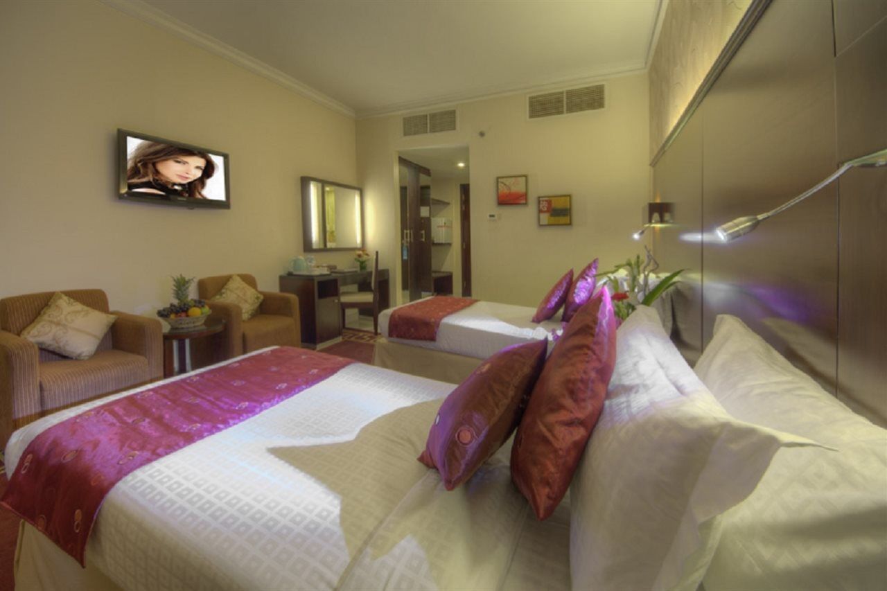 Fortune Grand Hotel Dubai Exterior photo